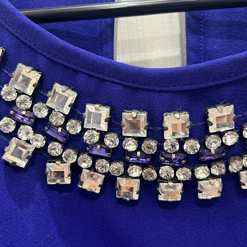 Crystal Work Blouse - image 2